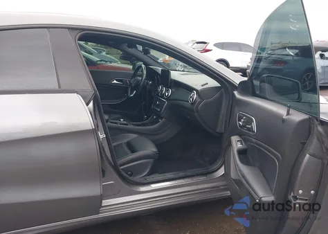 2018 Mercedes-Benz Cla 250 из США, поврежденный, VIN WDDSJ4EB1JN525148